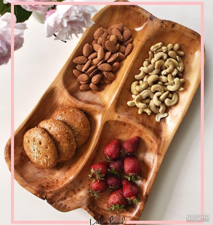 ظرف اردو چوبی والولند