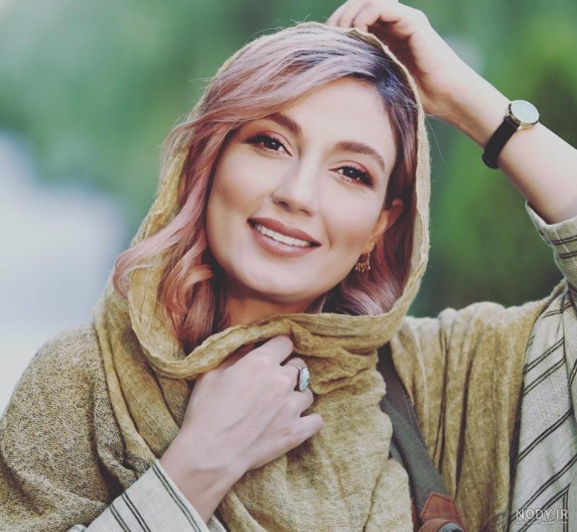 عکس های ازدواج حدیث میرامینی با مجتبی رجبی