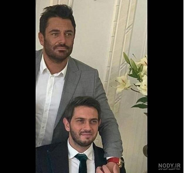 عکس های برادران و پدر محمدرضا گلزار عکس های برادران و پدر محمدرضا گلزار
