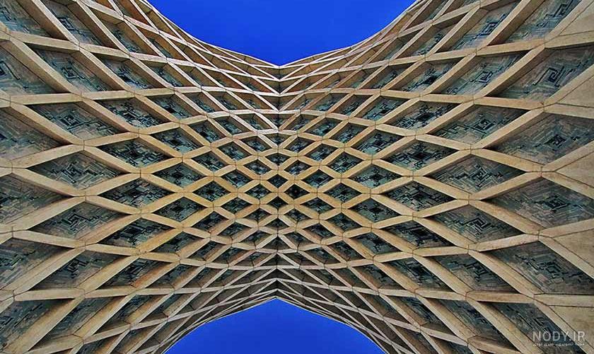 عکس ترمینال آزادی تهران عکس ترمینال آزادی تهران