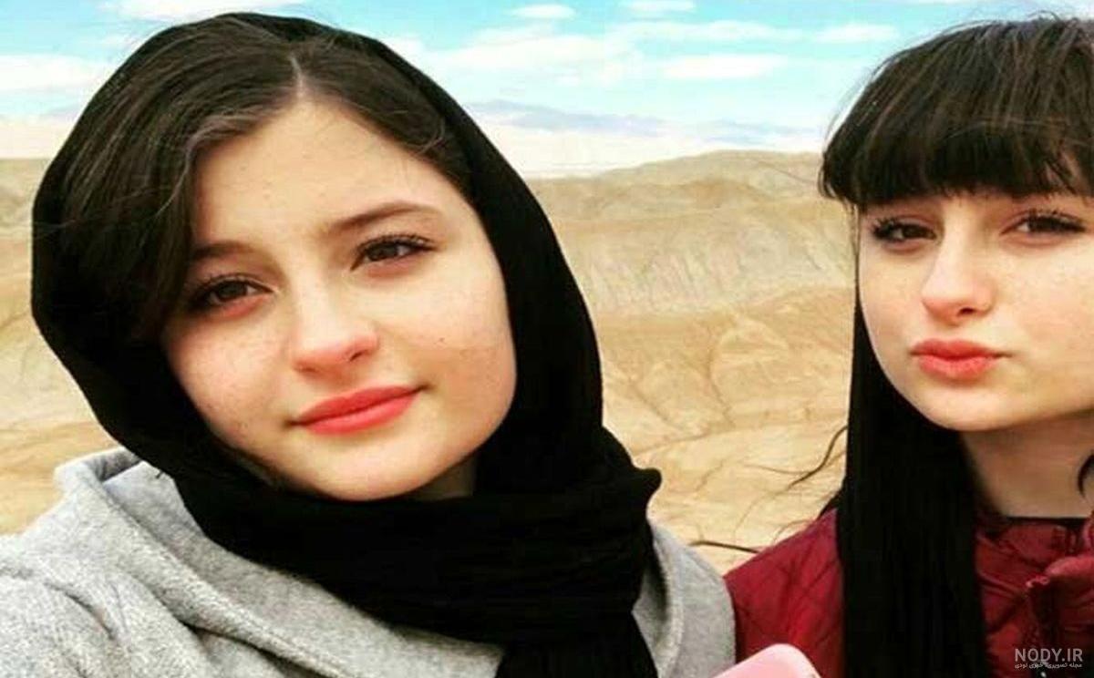 (عکس) تصاویر عاشقانه سارا و نیکا؛ ماجرا چیست؟ - مجله اینترنتی هارپی