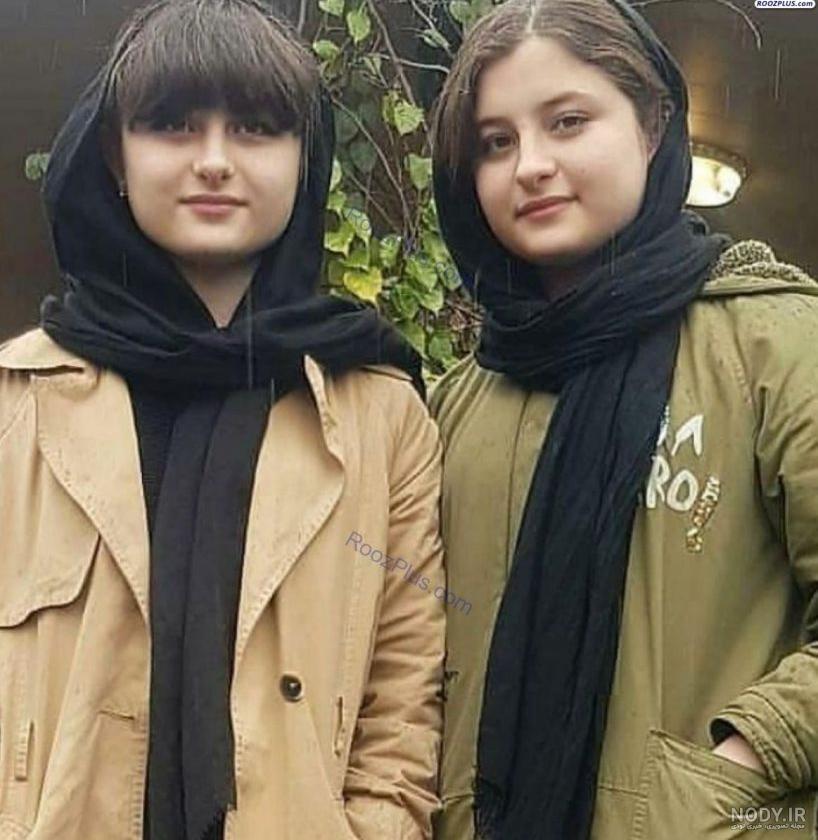 عکس های جدید سارا و نیکا بازیگران سریال پایتخت + بیوگرافی کامل * عکس ...