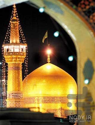 عکس حرم امام حسین جدید با کیفیت بالا برای تصویر زمینه و پروفایل