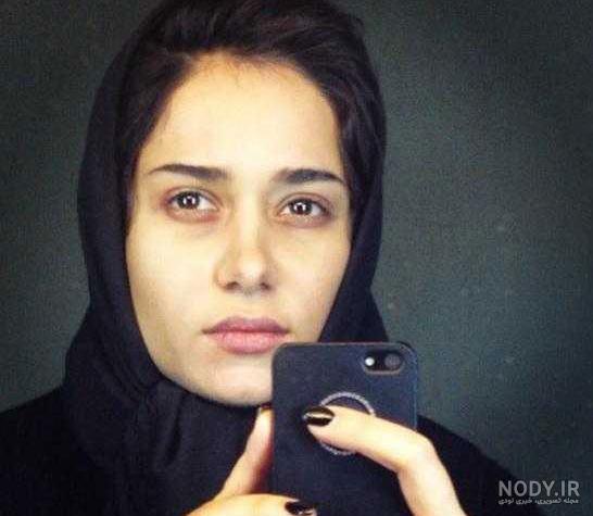 عکس دختر ساده بدون ارایش ایرانی