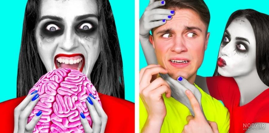 عکس زامبی های ماینکرافت عکس زامبی های ماینکرافت