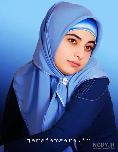 عکس شال روسری