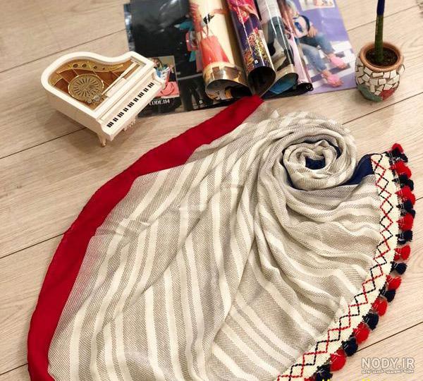 عکس شال و روسری