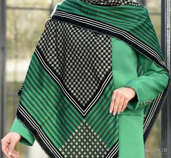 عکس شال روسری دخترانه