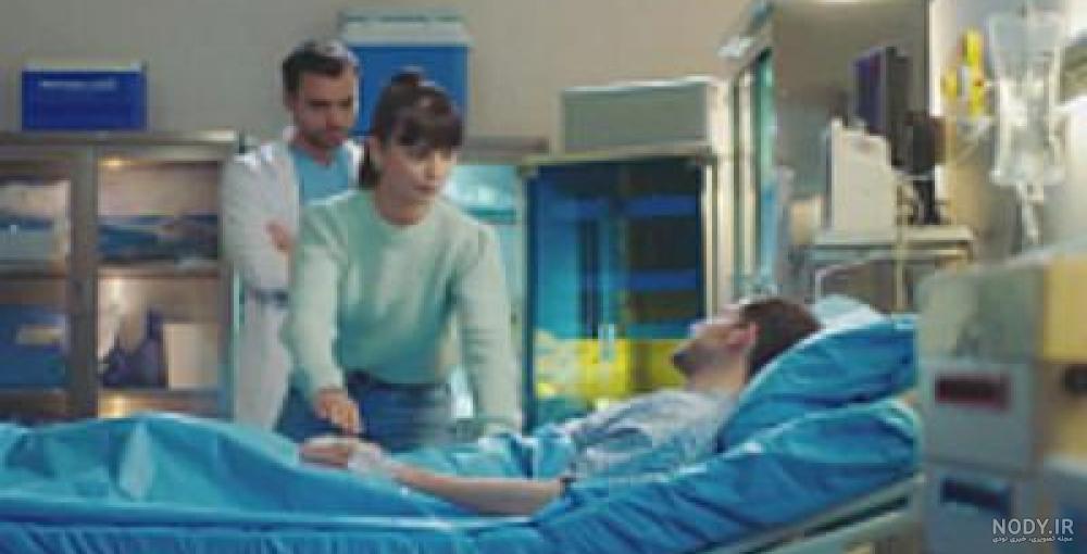 عکس فیلم دکتر معجزه گر - عکس نودی
