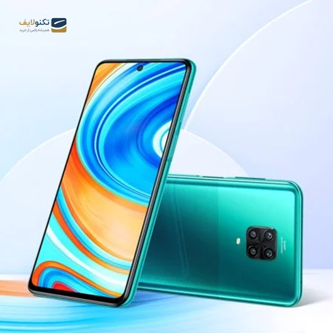 عکس قاب گوشی شیائومی ردمی نوت 9