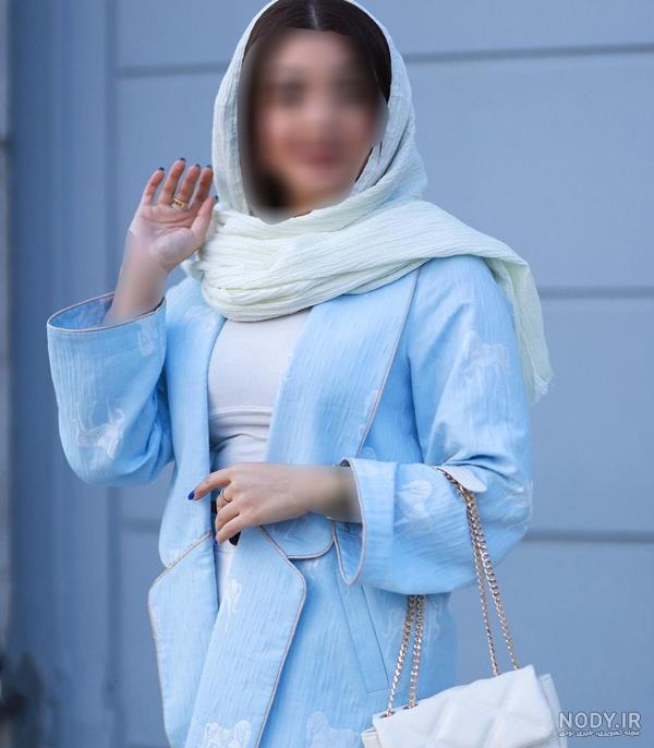 عکس مانتو جدید خفن عکس مانتو جدید خفن