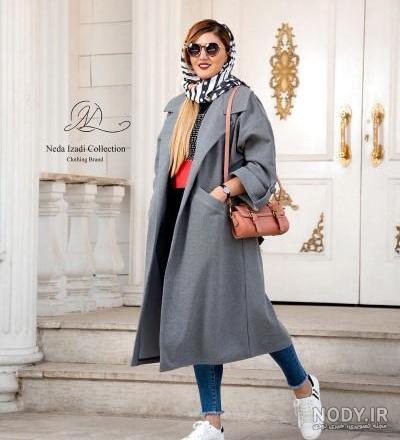 عکس مانتو دخترانه شیک جدید ❤️ [ بهترین تصاویر ]