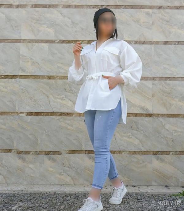 عکس مدل مانتو خفن عکس مدل مانتو خفن