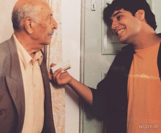 عکس| همسر جواد عزتی سوژه شد عکس| همسر جواد عزتی سوژه شد