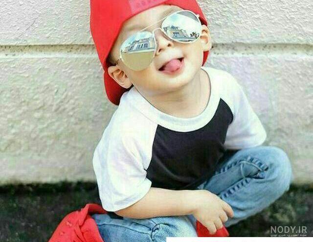 عکس پروفایل واتساپ بچه گانه