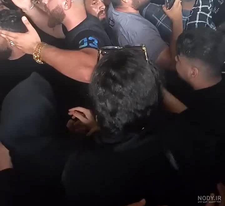 عکس پیمان ادیداس مرده