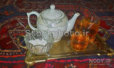 عکس چای جنگلی عکس چای جنگلی