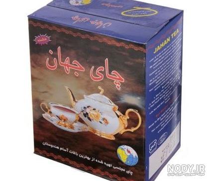 عکس چای جنگلی عکس چای جنگلی