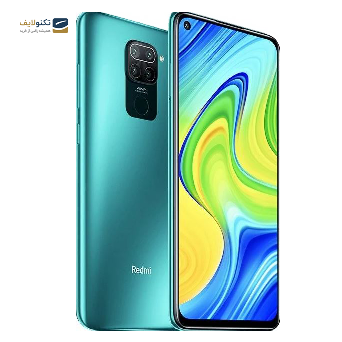 عکس گوشی ردمی نوت 9
