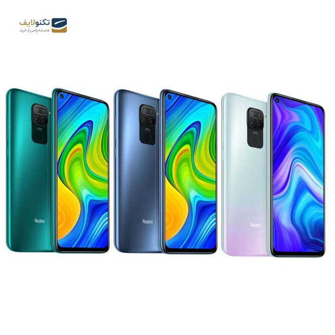 عکس گوشی ردمی نوت ۹ اس
