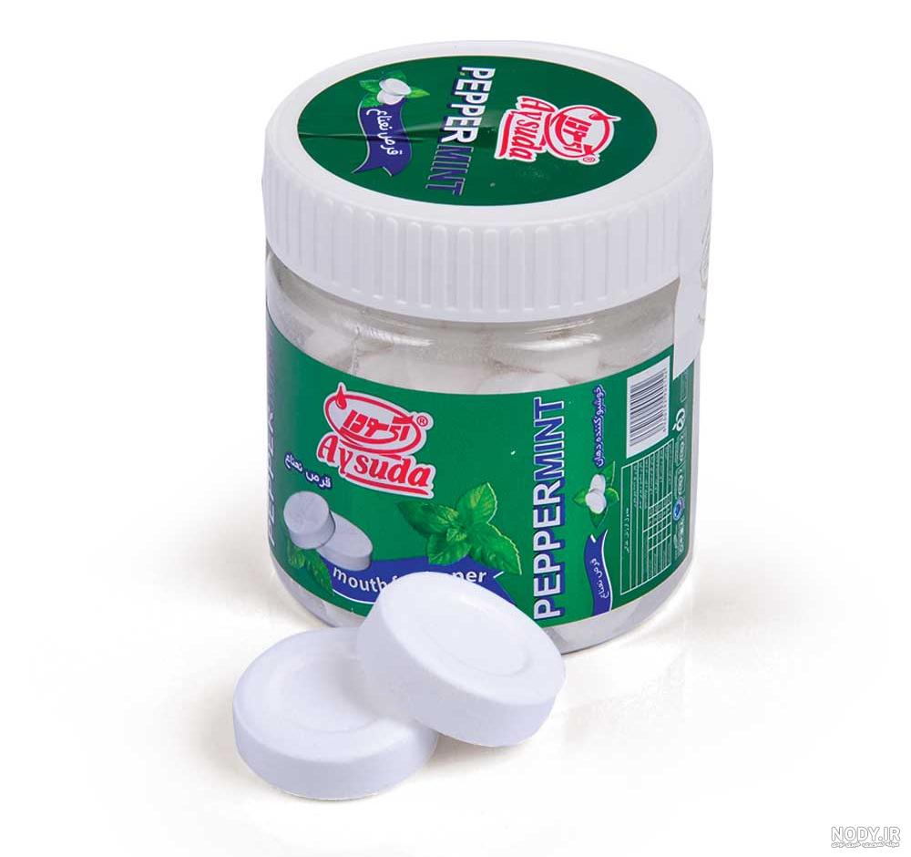 قرص خوشبوکننده دهان دکتر نامی مدل Peppermint Tablet - فروشگاه ... قرص خوشبوکننده دهان دکتر نامی مدل Peppermint Tablet - فروشگاه ...