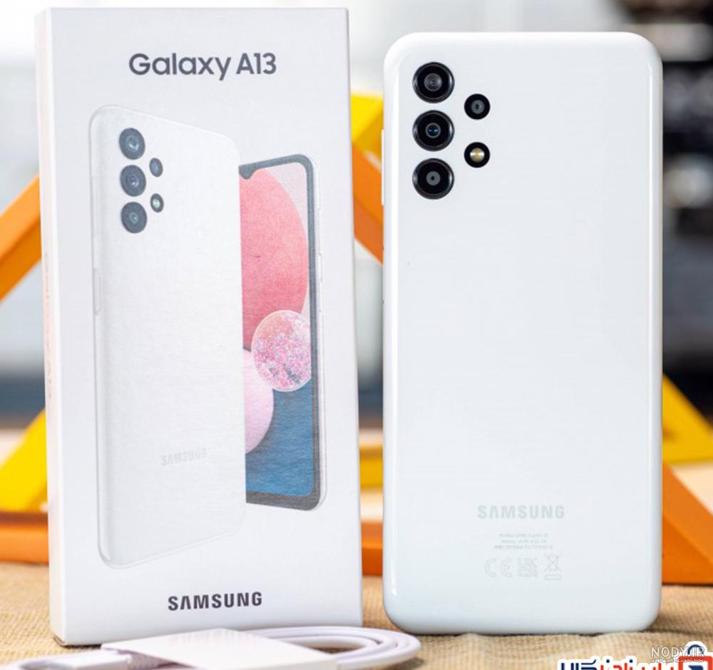 قیمت و خرید گوشی موبایل سامسونگ مدل Galaxy A13 SM-A135F/DS دو سیم ... قیمت و خرید گوشی موبایل سامسونگ مدل Galaxy A13 SM-A135F/DS دو سیم ...
