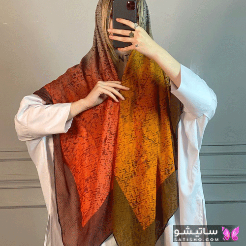 مدل شال و روسری ۹۷ ، جدیدترین گالری عکس های شال و روسری