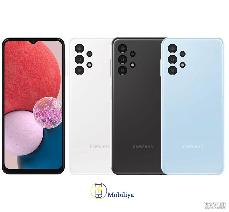 مشخصات، قیمت و خرید گوشی موبایل سامسونگ مدل Galaxy A13 4G | گوشی‌ ...