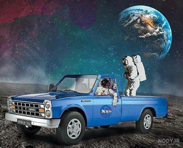 منوچهر هادی نیسان آبی را فروخت! + عکس - اقتصاد آنلاین