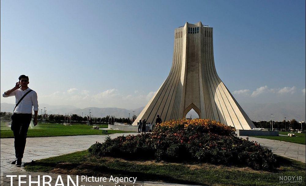 میدان و برج آزادی تهران | آژانس عکس تهران میدان و برج آزادی تهران | آژانس عکس تهران