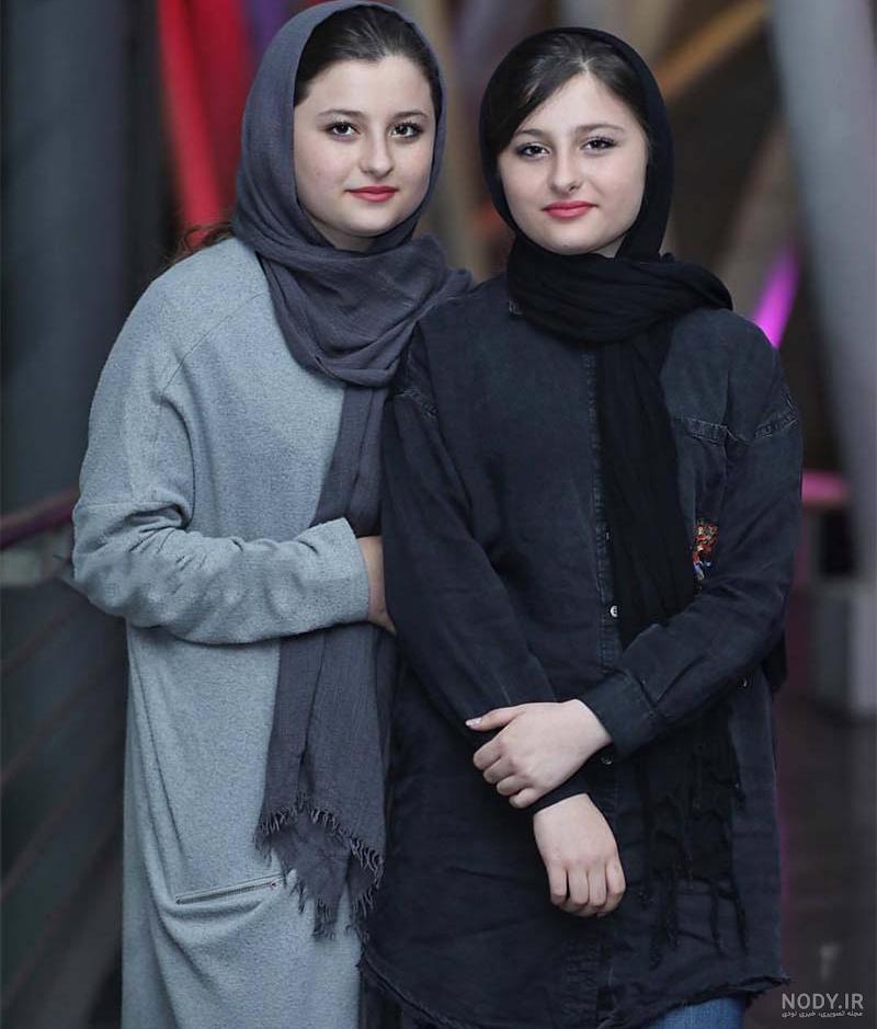 ناگفته های زندگی سارا و نیکا + عکس