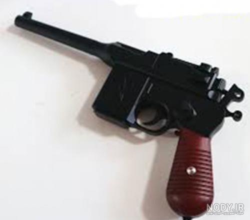 کلت فلزی اسباب بازی ساچمه ای مدل c55 – برترکالا کلت فلزی اسباب بازی ساچمه ای مدل c55 – برترکالا