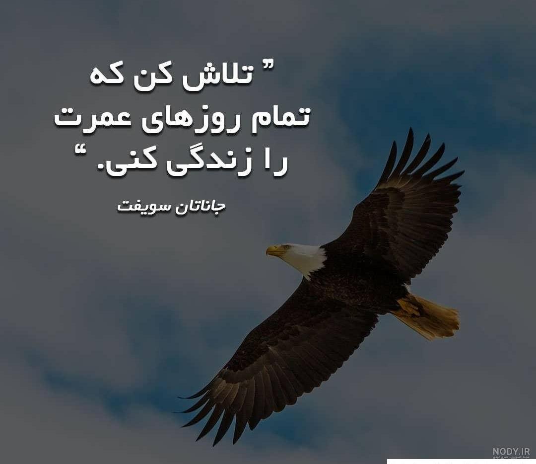 ۳۰ عکس نوشته درباره زندگی با متن های بسیار زیبا و دوست داشتنی