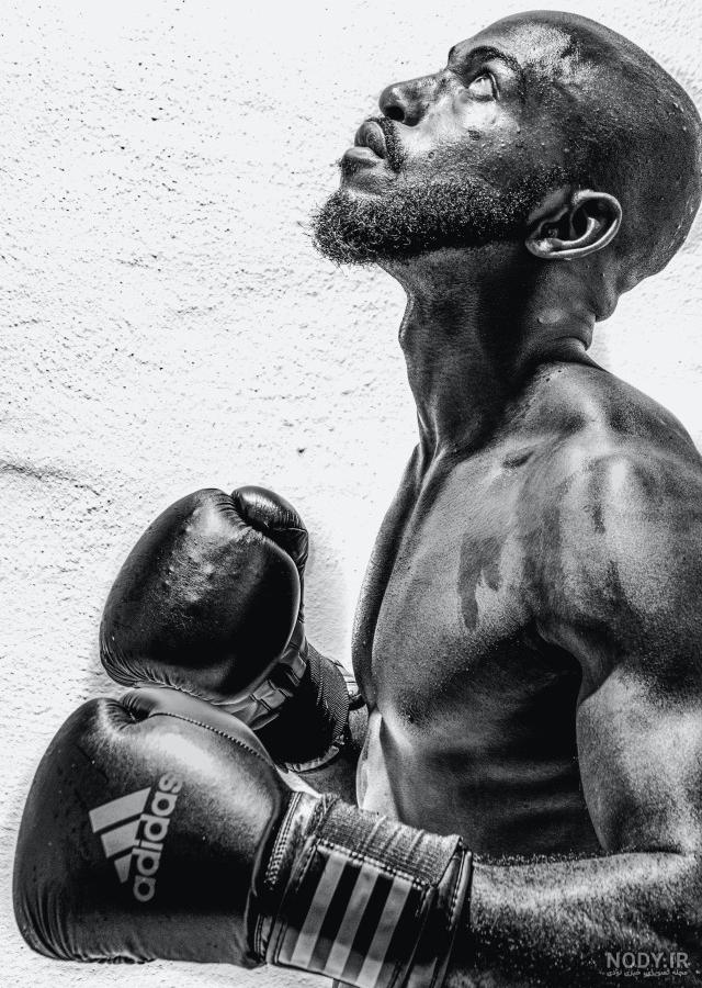 عکس خفن عکس پروفایل بوکس خفن