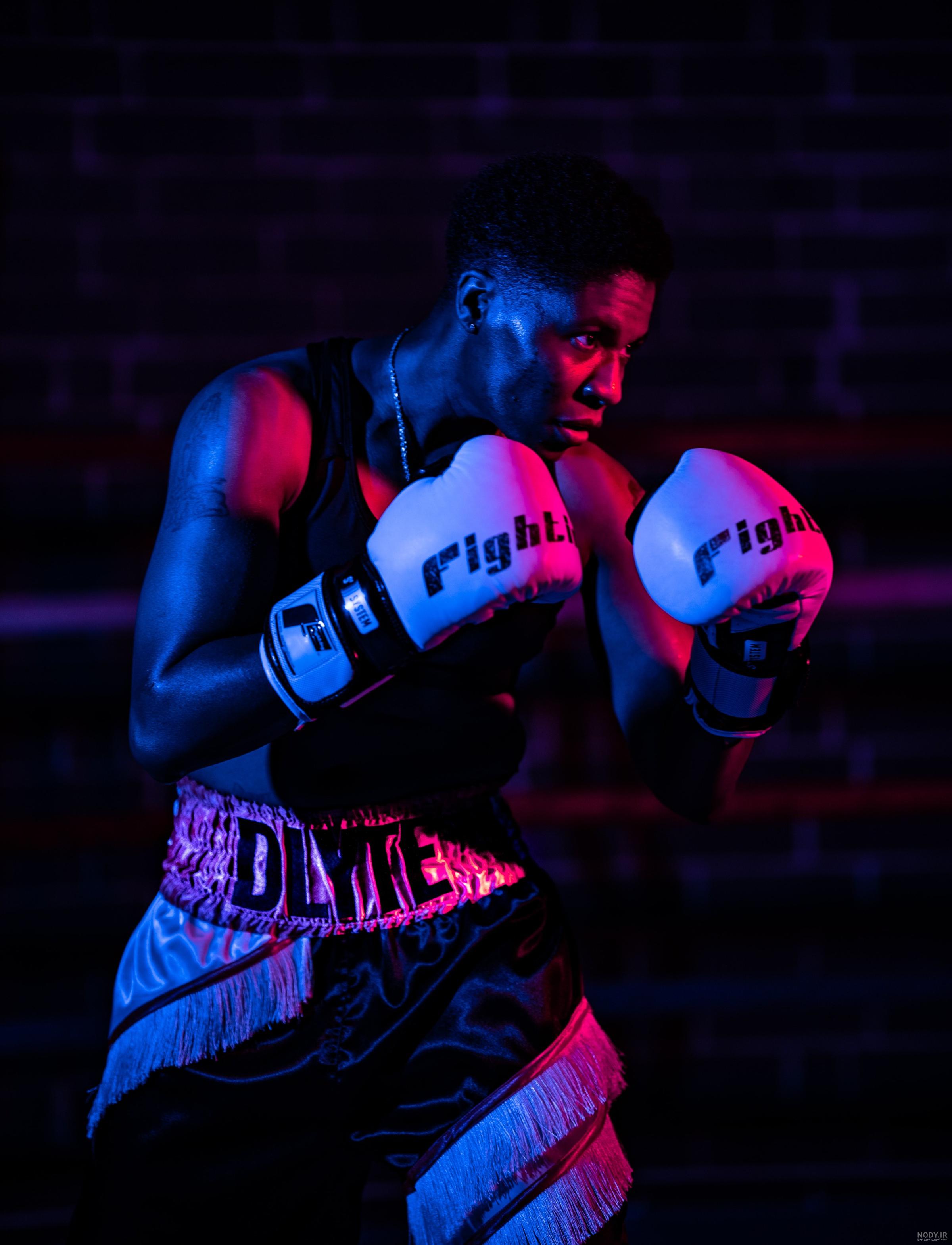 عکس خفن عکس بوکس پسرانه