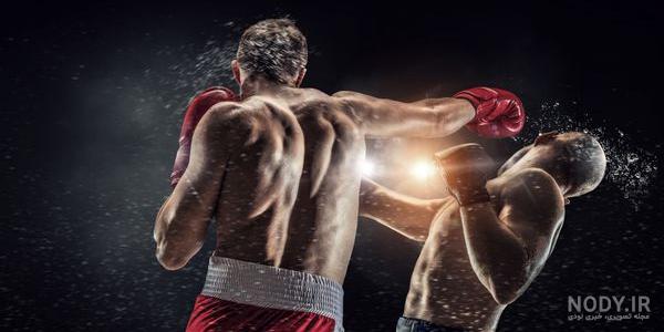 عکس خفن عکس بوکس پسرانه