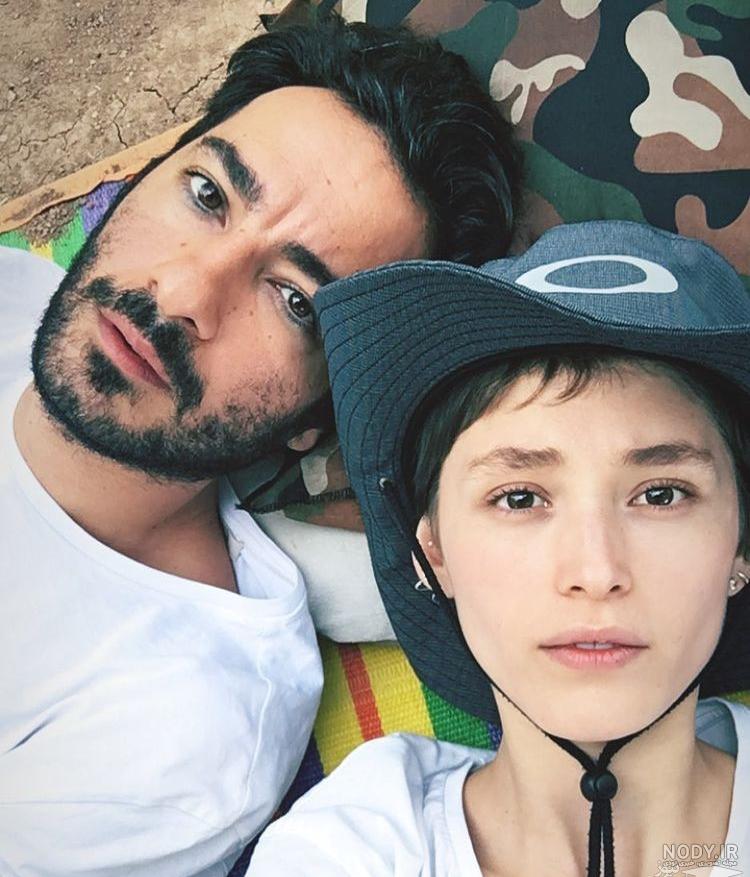 ازدواج نوید محمدزاده و فرشته حسینی رسمی شد + عکس