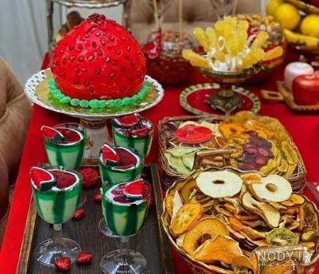 ایده های یلدا
