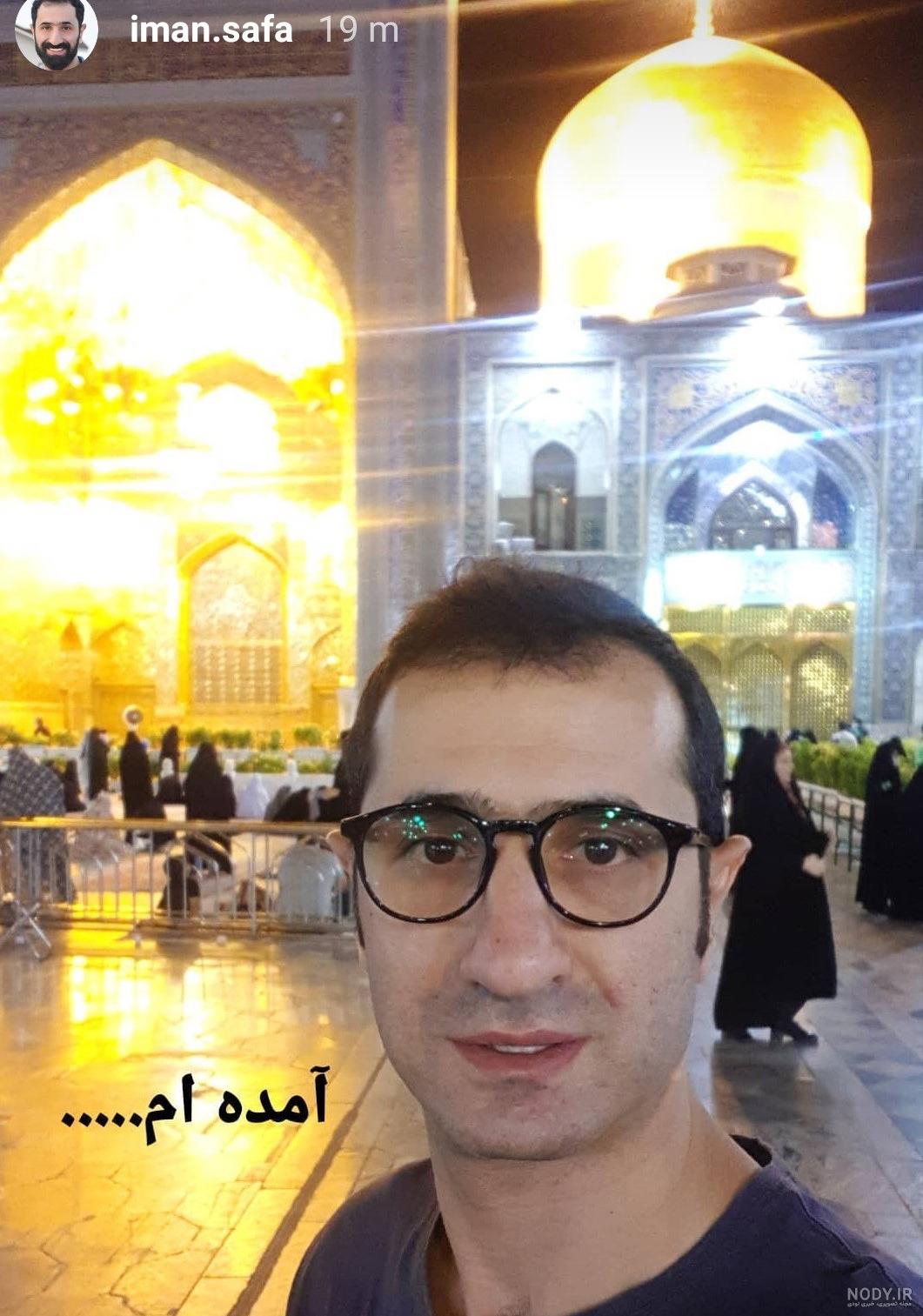 بیوگرافی ایمان صفا از تئاتر تا جلوی دوربین با ناگفته ها بیوگرافی ایمان صفا از تئاتر تا جلوی دوربین با ناگفته ها