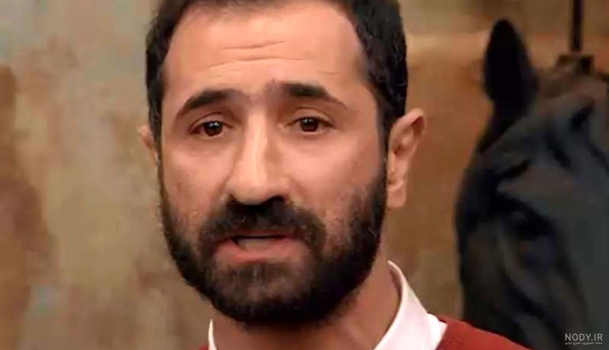 بیوگرافی صفا آقاجانی بازیگر و همسرش + فرزندان بیوگرافی صفا آقاجانی بازیگر و همسرش + فرزندان