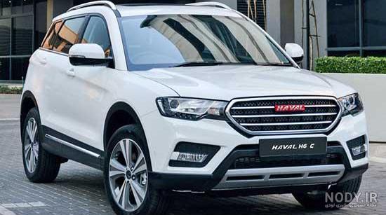 خودرو گریت وال هاوال H6 - گیربکس وان خودرو گریت وال هاوال H6 - گیربکس وان