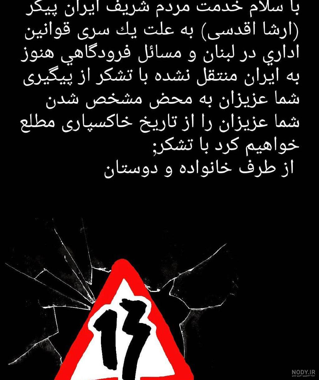 زندگینامه کامل ارشا اقدسی: زندگی شخصی و کاری بدلکار پرافتخار ایرانی زندگینامه کامل ارشا اقدسی: زندگی شخصی و کاری بدلکار پرافتخار ایرانی