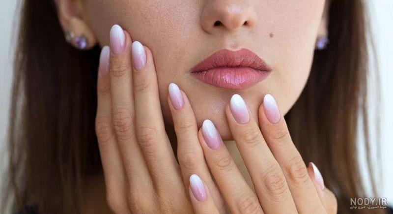 طرح ناخن بیبی بومر