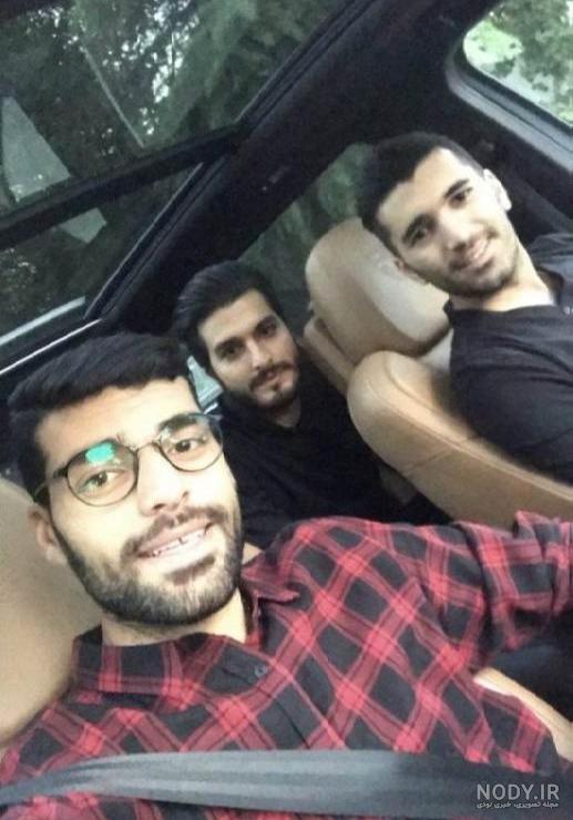 عکس های جدید مهدی طارمی