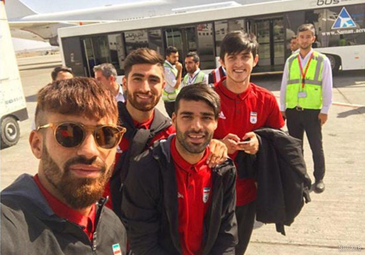 عکس جدید مهدی طارمی در ایران