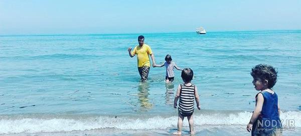 عکس دریا شمال طبیعی عکس دریا شمال طبیعی