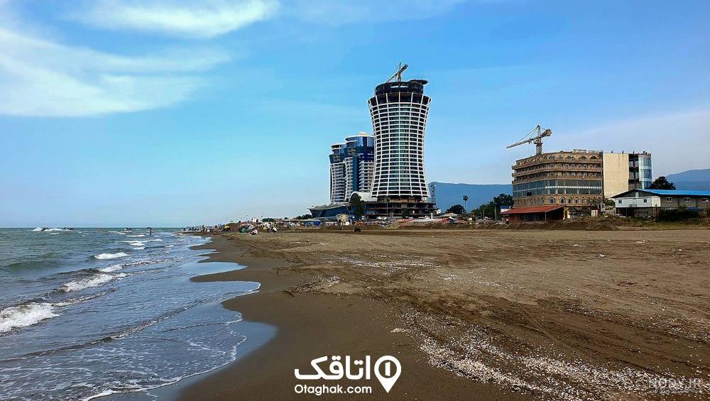 عکس دریا شمال - عکس نودی عکس دریا شمال - عکس نودی