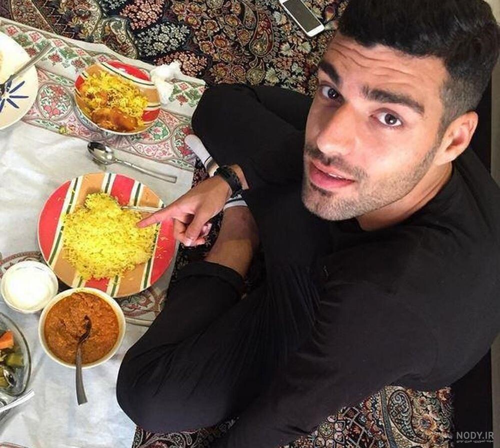 عکس دیده نشده مهدی طارمی تو مهمونی عرب‌ها | عکس جدید طارمی و همسرش ...