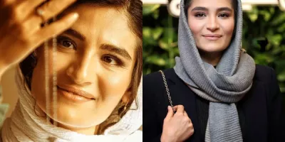 عکس های زینب تقوایی تهیه کننده