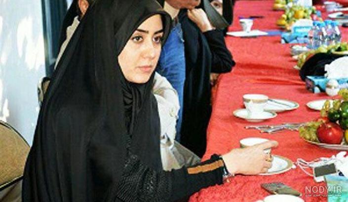 عکس زینب تقوایی - عکس نودی